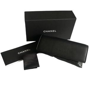 CHANEL Sunglasses Case